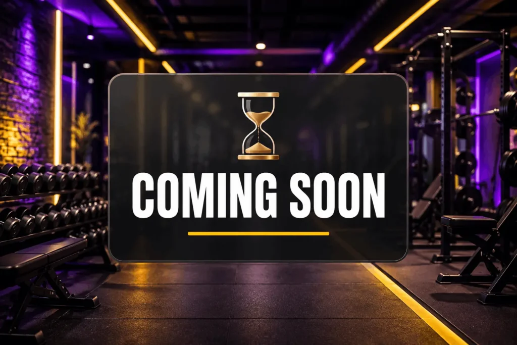 Comming Soon